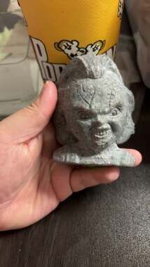 Yooperlite Chucky (Uv reactive)